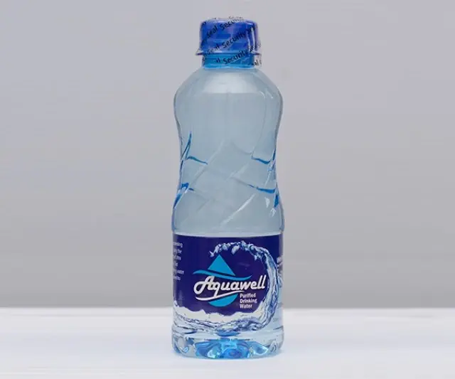 Agua Wells Drinking Water 500Ml